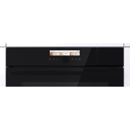 Духова шафа електрична Gorenje BCS798S24BG: Об'єм, л 73