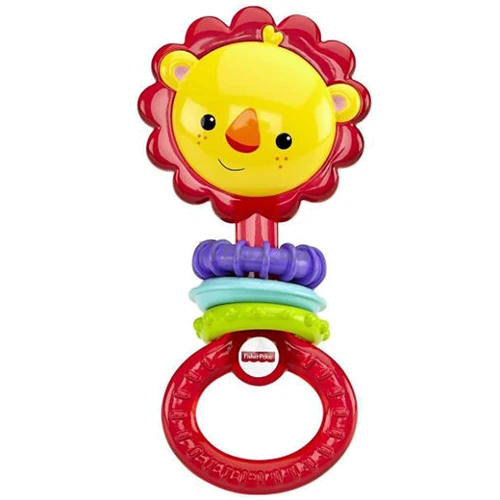 Брязкальце Левеня Fisher-Price (CGR32): Виробник Fisher-Price