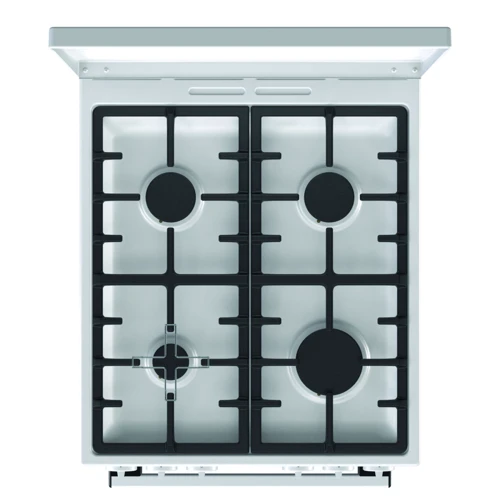 Газовая плита Gorenje GN5112WF: Тип варочной поверхности газовая
