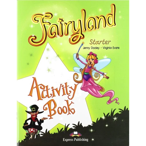Fairyland Starter: Activity Book
