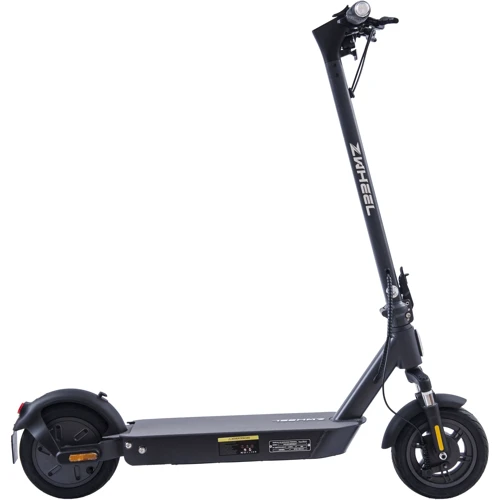 Електросамокат Zwheel ZFox Max Urban Dark: Допустиме навантаження, кг 100