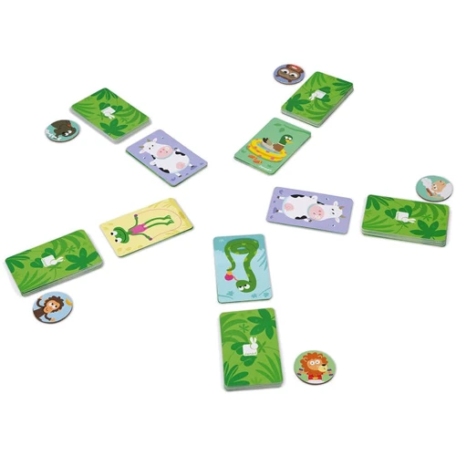 Настольная игра Janod Вызов (J02634) фото 5
