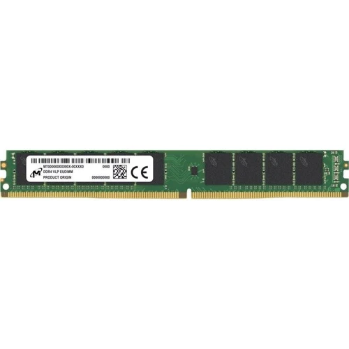 Micron 16 GB DDR4 (2x8GB) 2666 MHz (MTA18ADF2G72AZ-2G6E1): Частота, МГц 2666