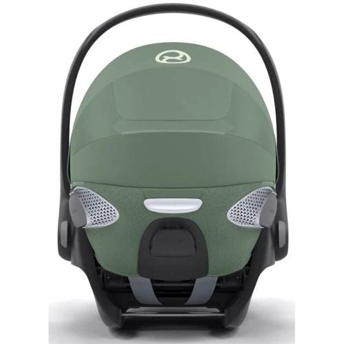 Автокресло Cybex Cloud T i-Size Plus Leaf Green: Цвет зеленый