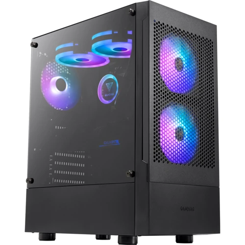 Корпус GAMDIAS TALOS E3 MESH (4712960137110)