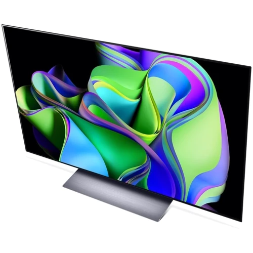 Телевизор LG OLED48C31: Выход в интернет Ethernet (RJ-45) / Wi-Fi