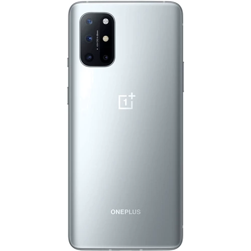 Смартфон OnePlus 8T+ 5G 12/256GB Lunar Silver: Процессор Qualcomm SM8250 Snapdragon 865 5G (7 nm+) Octa-core (1x2.84 GHz Kryo 585 & 3x2.42 GHz Kryo 585 & 4x1.8 GHz Kryo 585)