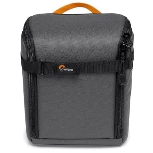 Lowepro PhotoSport Outdoor Backpack BP 15L AW III (GY) Gray Black (LP37339-PWW): Материал Нейлон + Полиэстер