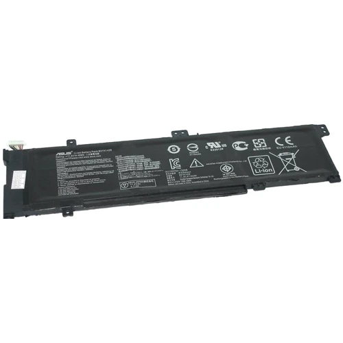 Батарея для ноутбука ASUS B31N1429 K501LB 11.4V Black 4110mAh Orig (58148)