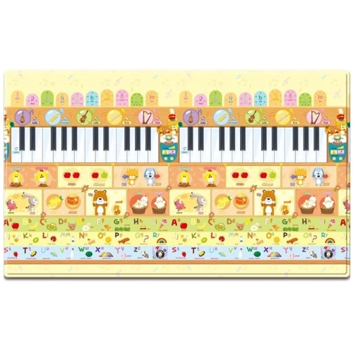 Килимок Dwinguler Music Parade 950х450х15 мм (17501): Виробник Dwinguler