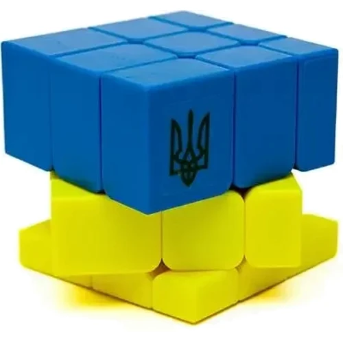 Дзеркальний кубик Smart Cube двокольоровий (SCU333): Вид Кубик Рубика
