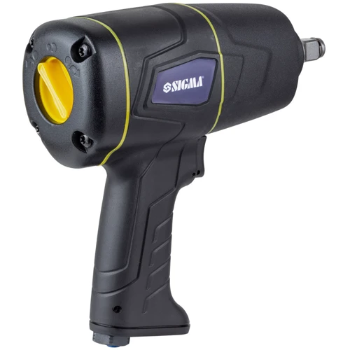 Гайковерт SIGMA 6712071: Питание Сжатый воздух (пневматика)