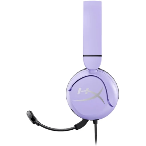 Наушники HyperX Cloud Mini 3.5mm Lavender (7G8F5AA) фото 4