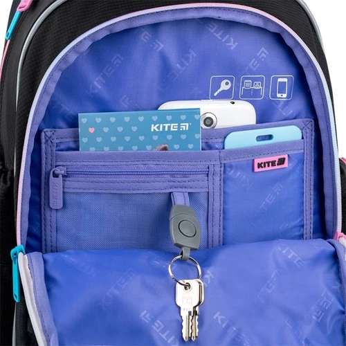 Рюкзак Kite K25-771S-3 Education 771 Color Studio Petslash фото 10