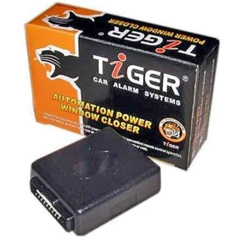 Інтерфейс склопідйомника Tiger PW-2 NEW: Виробник Tiger