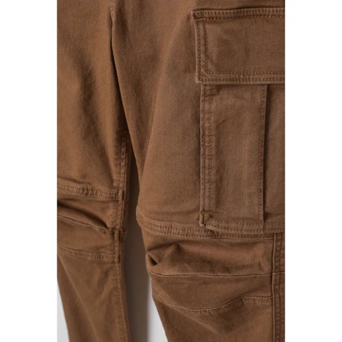 Брюки H&M 912-5866618 146 см коричневые: Тип Брюки