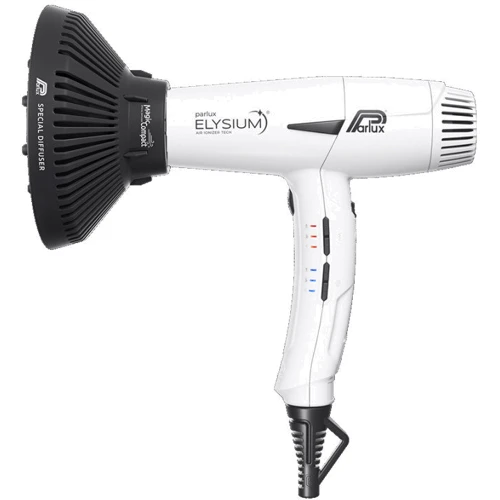 Фен Parlux Elysium Bianco opaco/White (ELSITWT)