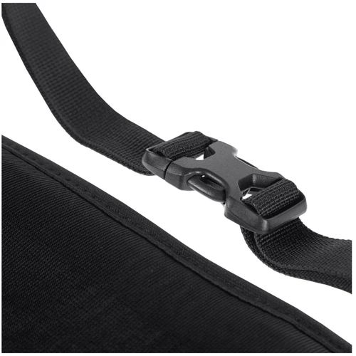 Поясная сумка Asics Waist Pouch M черная (8718837137623): Пол Унисекс