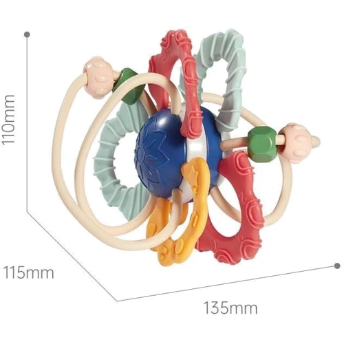 Погремушка-прорезыватель для зубов Beiens (W1005)
