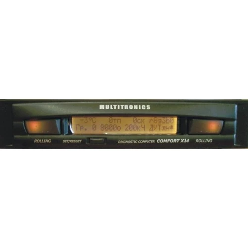 Multitronics Comfort X14 фото 3