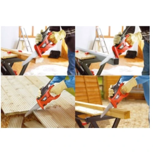 Пила сабельная Black&Decker KS880EC