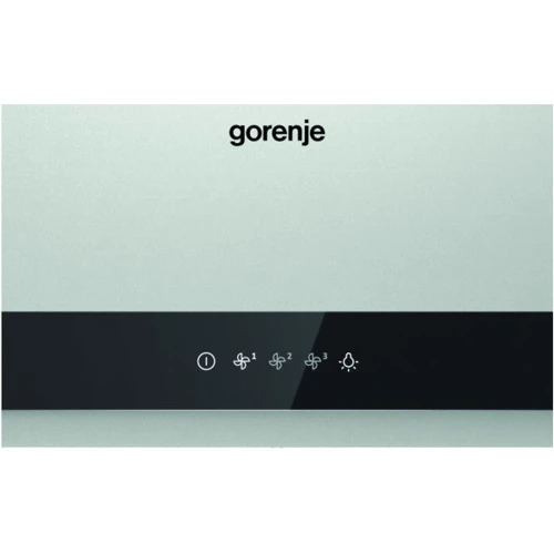 Вытяжка Gorenje WHT643E4XBG: Управление Сенсорное