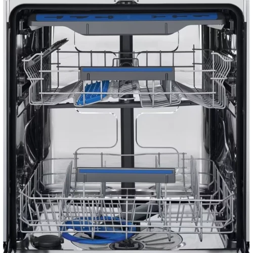 Посудомийка Electrolux ESM64840SX: Витрата води, л 10.5