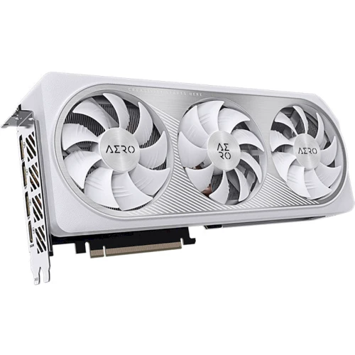 Видеокарта GIGABYTE GeForce RTX 4070 SUPER 12Gb AERO OC (GV-N407SAERO OC-12GD) UA: Объем памяти, Гб 12