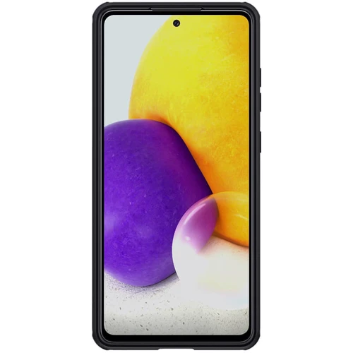 Чохол для телефона Nillkin CamShield Black для Samsung A725 Galaxy A72 / A726 Galaxy A72 5G: Сумісність Samsung A725 Galaxy A72 / A726 Galaxy A72 5G