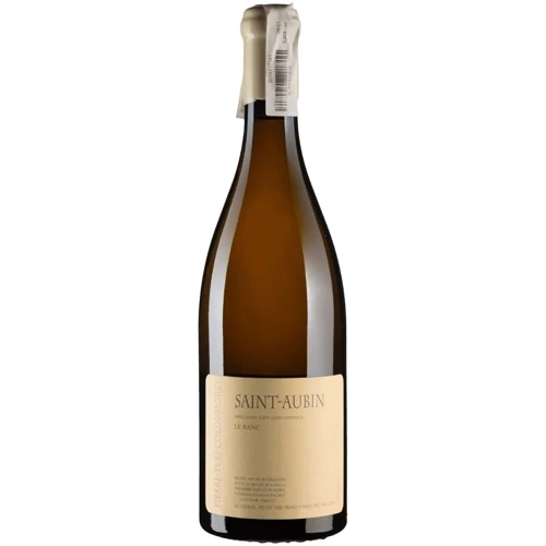 Вино Colin-Morey Pierre-Yves Saint-Aubin Village 2020 біле сухе 0.75 л (BWW6880)