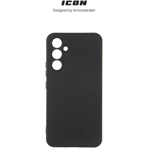 Чохол для телефона ArmorStandart ICON Case Camera cover Black для Samsung A546 Galaxy A54 5G (ARM66175): Плівка в комплекті немає