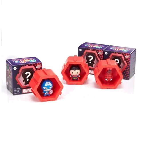 Колекційна фігурка WOW! NANO PODS Марвел (в асортименті, в дисплеї) (MVL-1019-01): Стать Унисекс