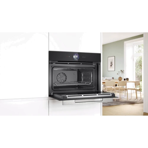 Духова шафа електрична Bosch CSG7364B1: Кількість режимів нагріву 21