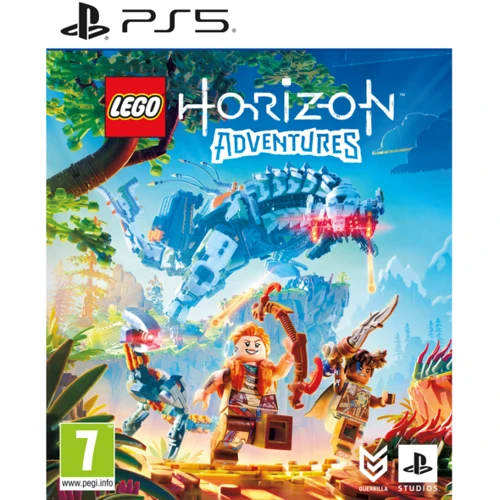 Lego Horizon Adventures (PS5)