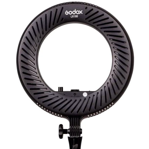 Кільцеве світло Godox LR180 LED Black 27W фото 6