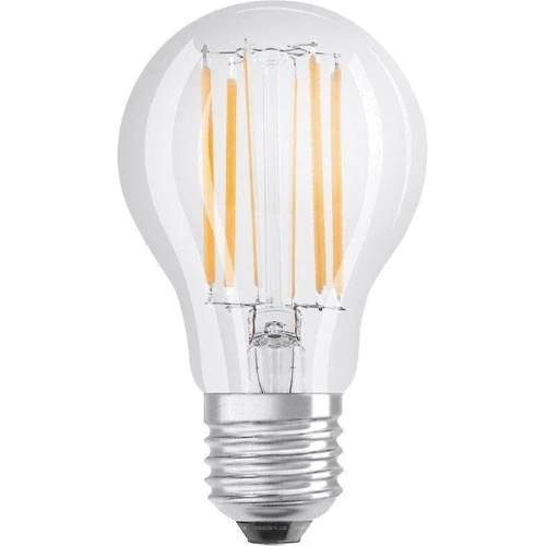 Лампа светодиодная Osram LED A75 9W (1055Lm) 2700K E27 Диммируемая Филаментная