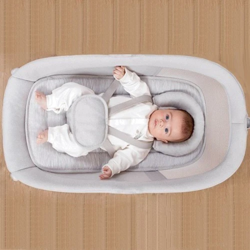 Укачивающий центр Mastela 8301 white (35761) фото 6