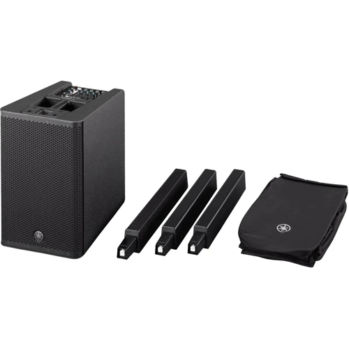 Акустическая система YAMAHA STAGEPAS 1K: Диаметр динамика 12"