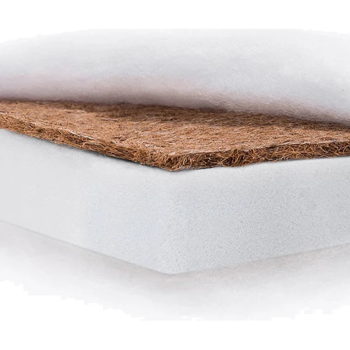 Матрац Сладких снів Eco Cotton Comfort Lux KP 120x60x8 білий (680589)