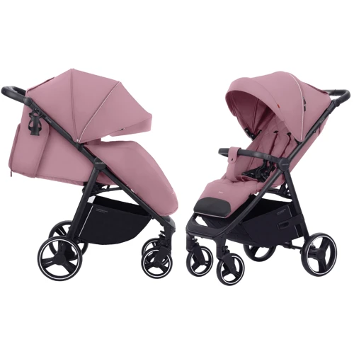 Прогулянкова коляска Carrello Bravo 2024 Crystal Pink (CRL-8512 Crystal Pink НТ)
