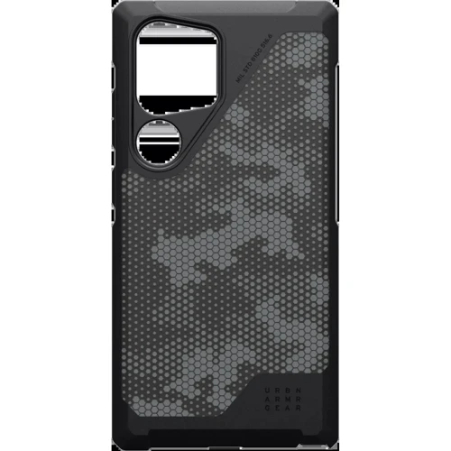 Чехол для телефонов Urban Armor Gear UAG Metropolis LT Pro Micro Hex Camo Graphite (214420113234) for Samsung S928 Galaxy S24 Ultra фото 6
