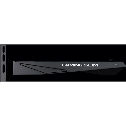 Видеокарта MSI Nvidia GeForce RTX 4070 SUPER GAMING X SLIM 12G: Интерфейс PCI Express 4.0 x8