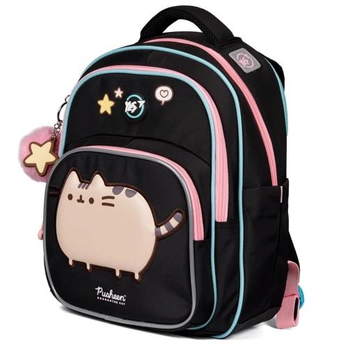 Школьный рюкзак YES S-91 Pusheen (559752): Возрастная группа от 7 до 14 лет