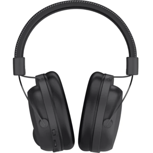 Наушники GamePro HS1260BT Black: Тип конструкции полноразмерные