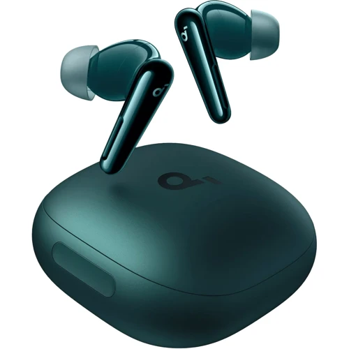 Наушники Anker SoundCore Liberty 4 Pro Green (A3954G61) UA