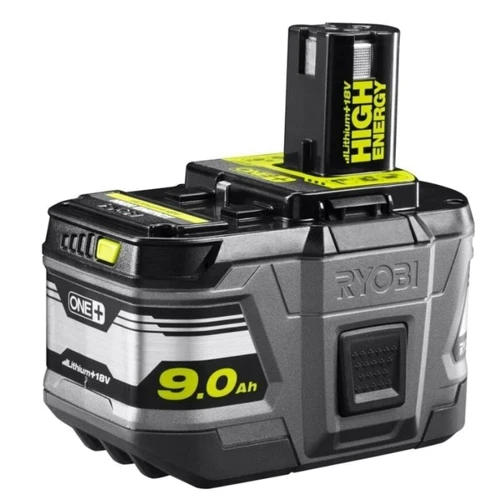 Акумулятор Ryobi ONE+ RB18L90 18В 9.0 Ач Lithium+ (5133002865)