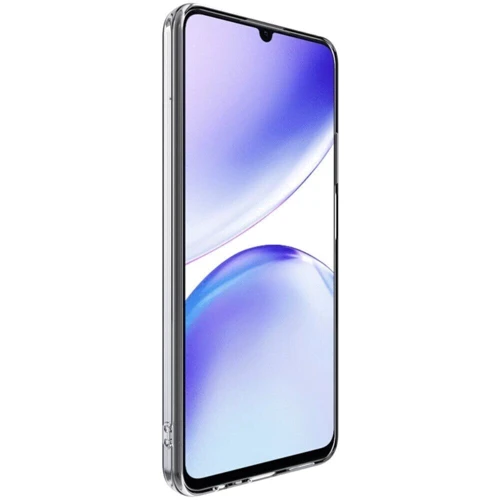 Чехол для телефонов BeCover TPU Case Transparancy for Realme C61 (711900): Цвет прозрачный