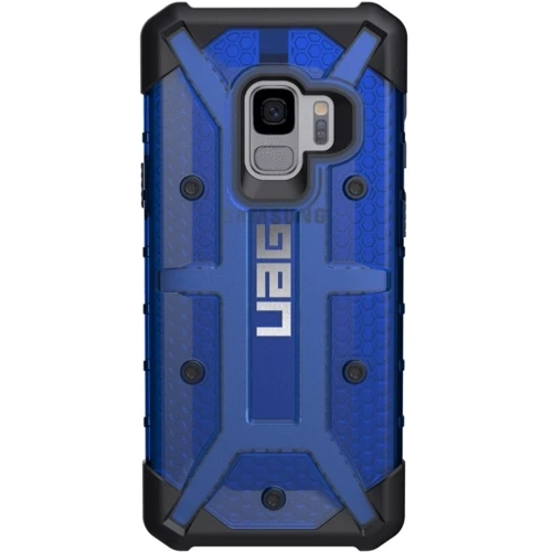 Чехол для телефонов Urban Armor Gear UAG Plasma Cobalt (GLXS9-L-CB) for Samsung G960 Galaxy S9