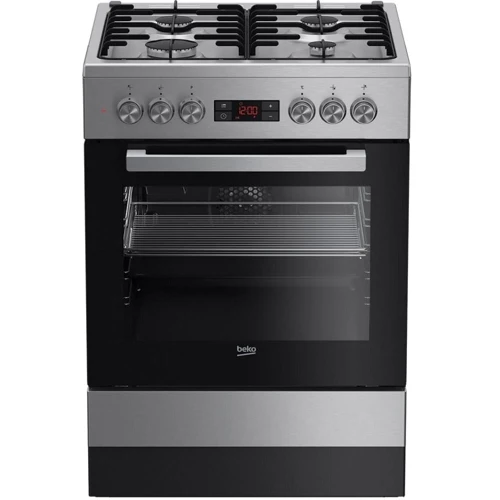Плита комбинированная Beko FSMT62321DXSS