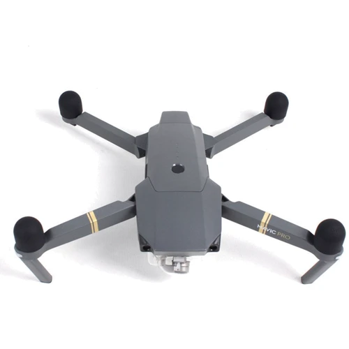 Защита моторов Sunnylife для DJI Mavic Pro, Mavic 2 Pro/Zoom Черный: Тип гаджета Защитные детали